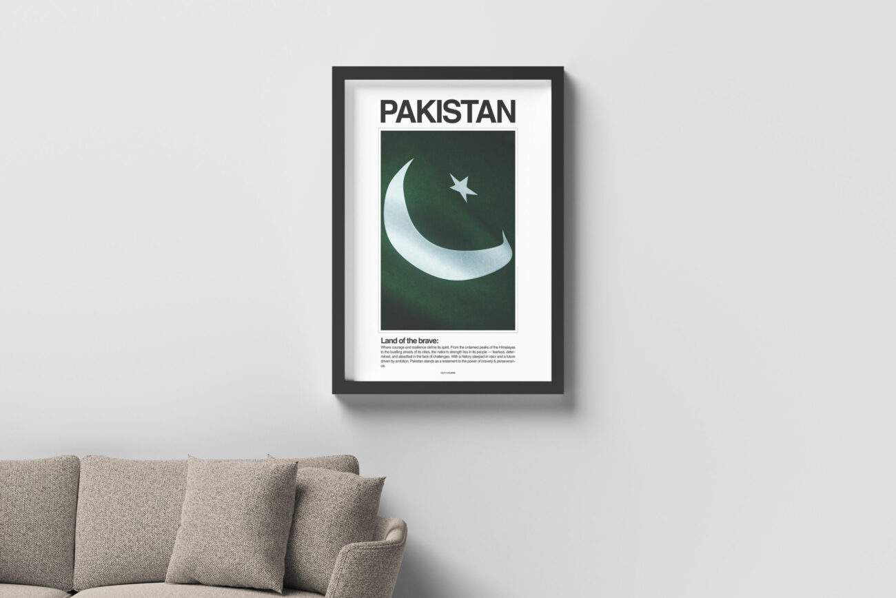 Pakistan – Land of the Brave