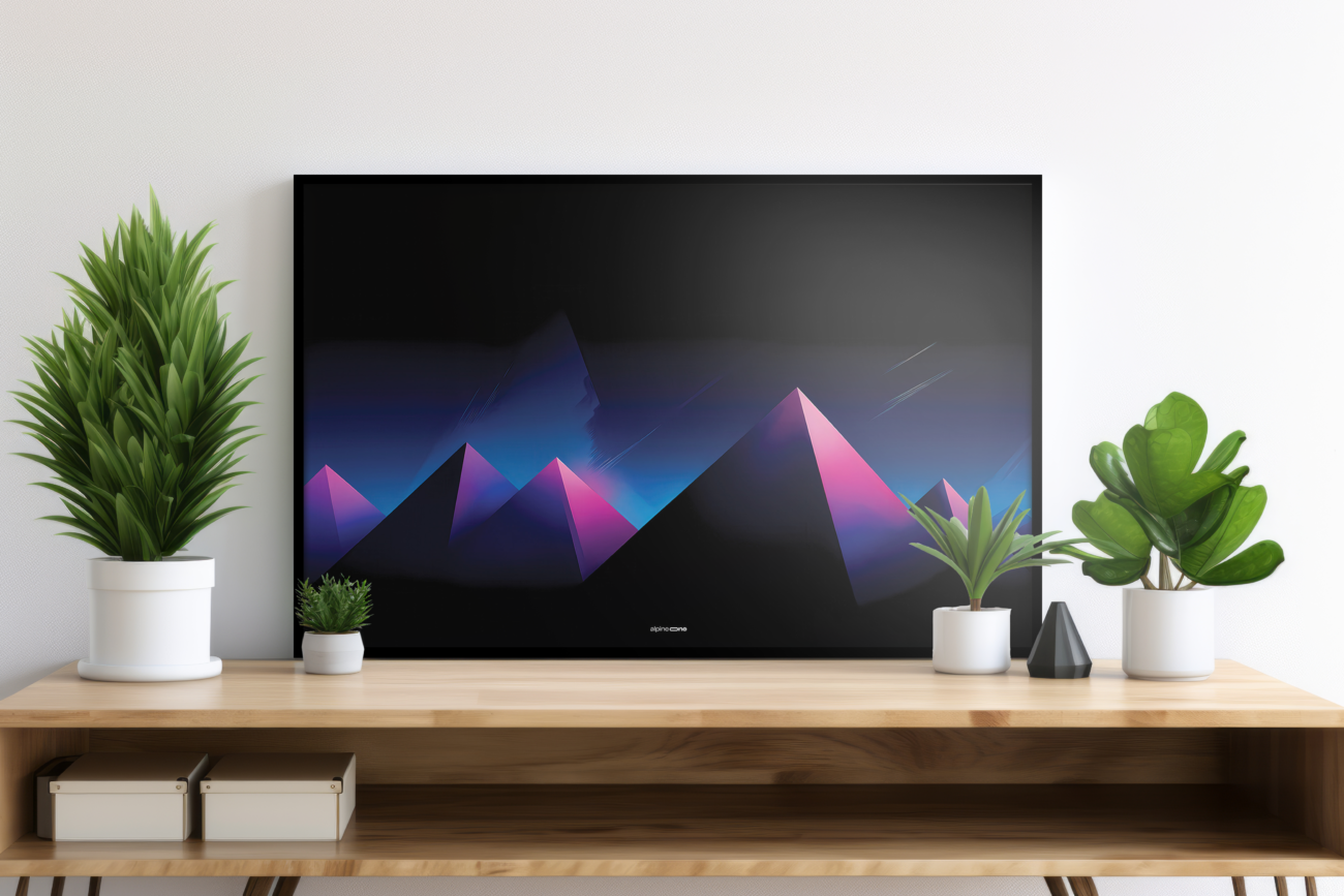 Electric Horizon