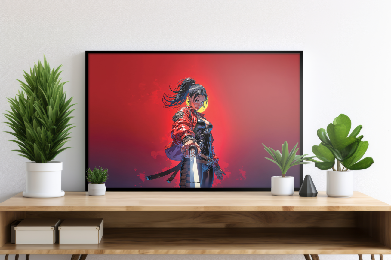 Crimson Echoes