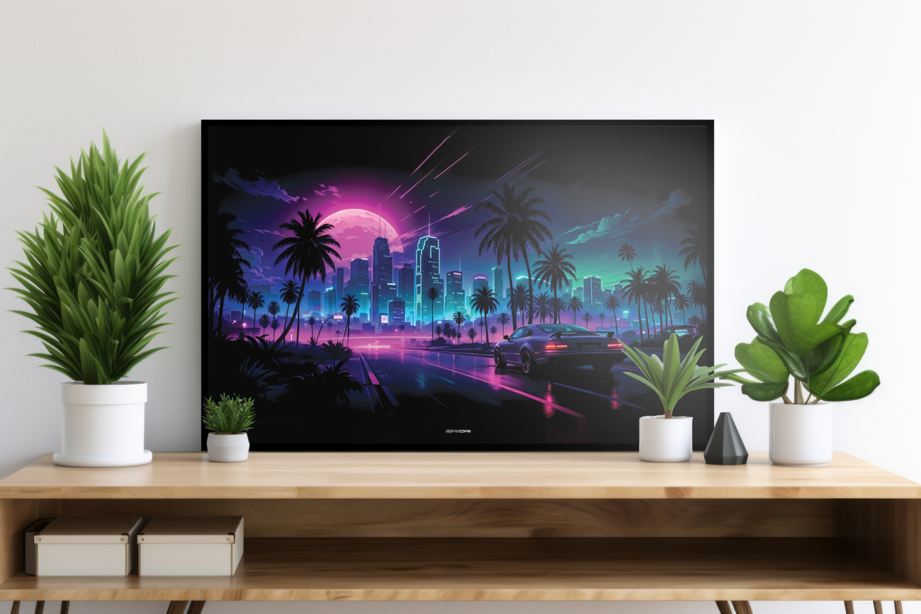 Timeless Horizons