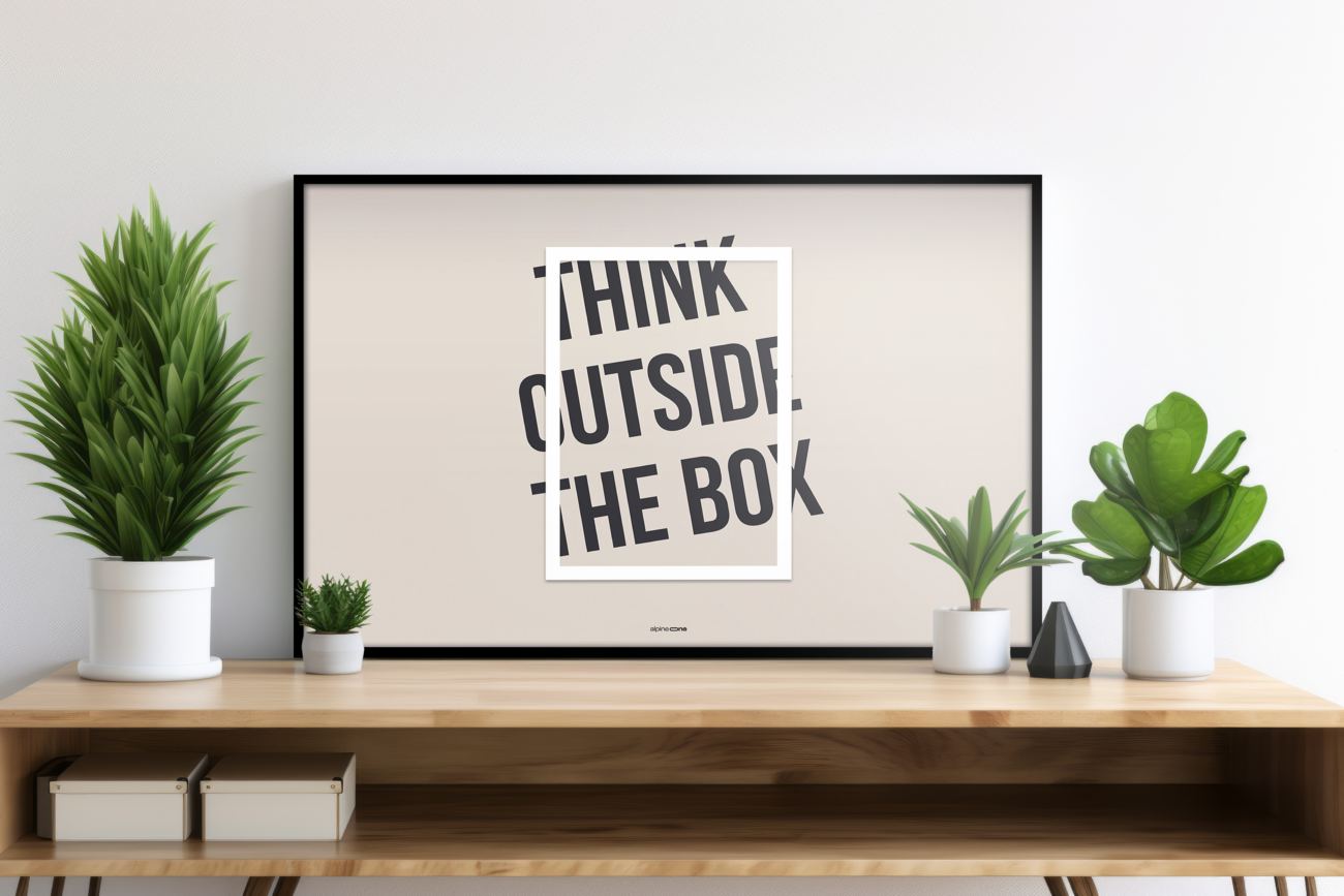 Think Beyond