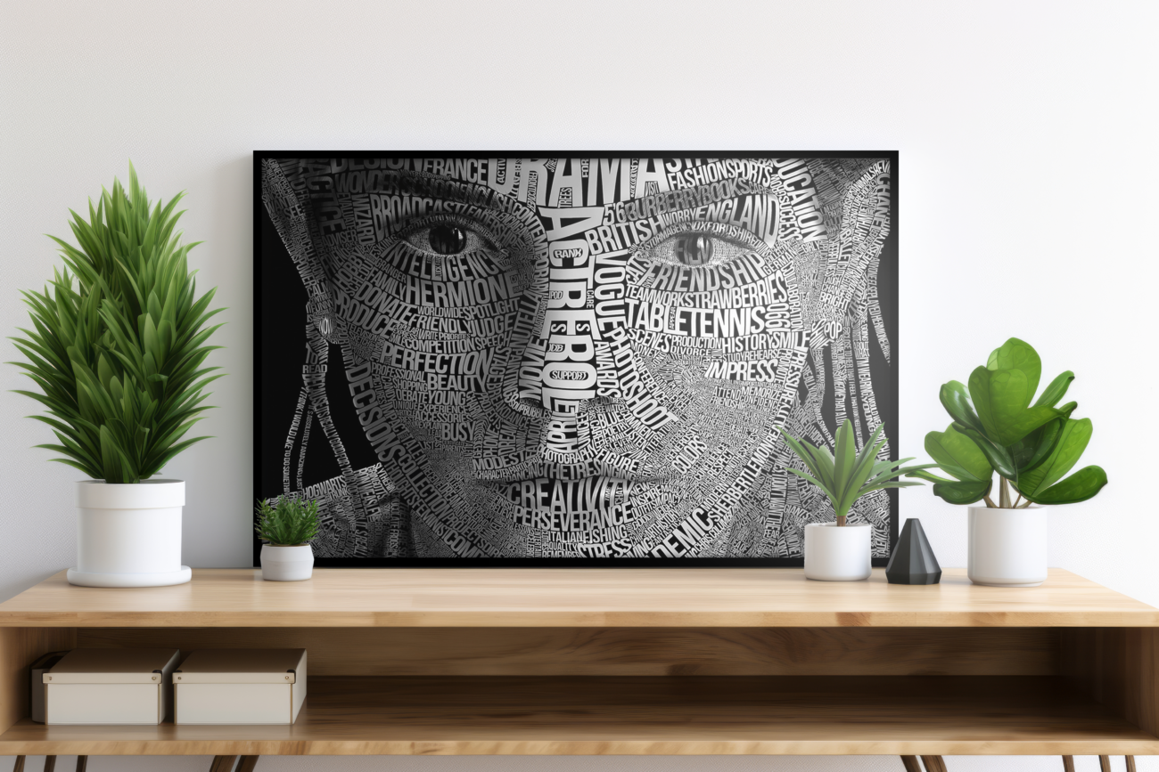 A Women With Words
