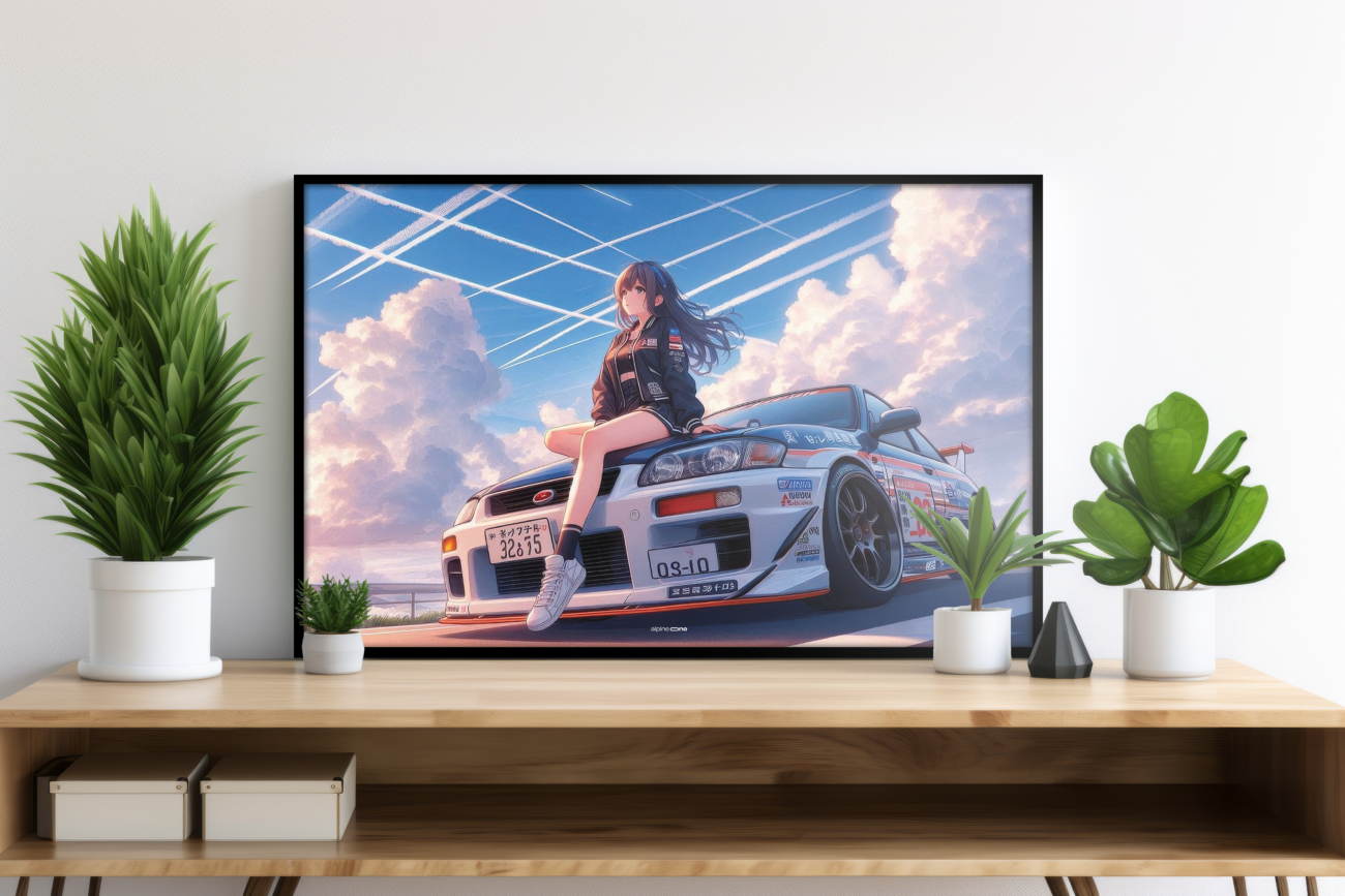 Viki's GTR