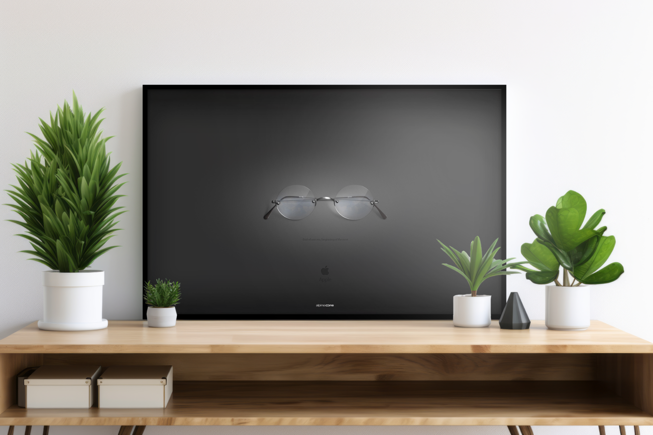 Visionary Frames