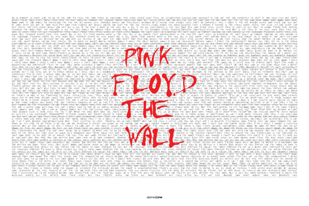 Pink Floyd - The Wall: A Masterpiece of Music and Emotion - Image 2