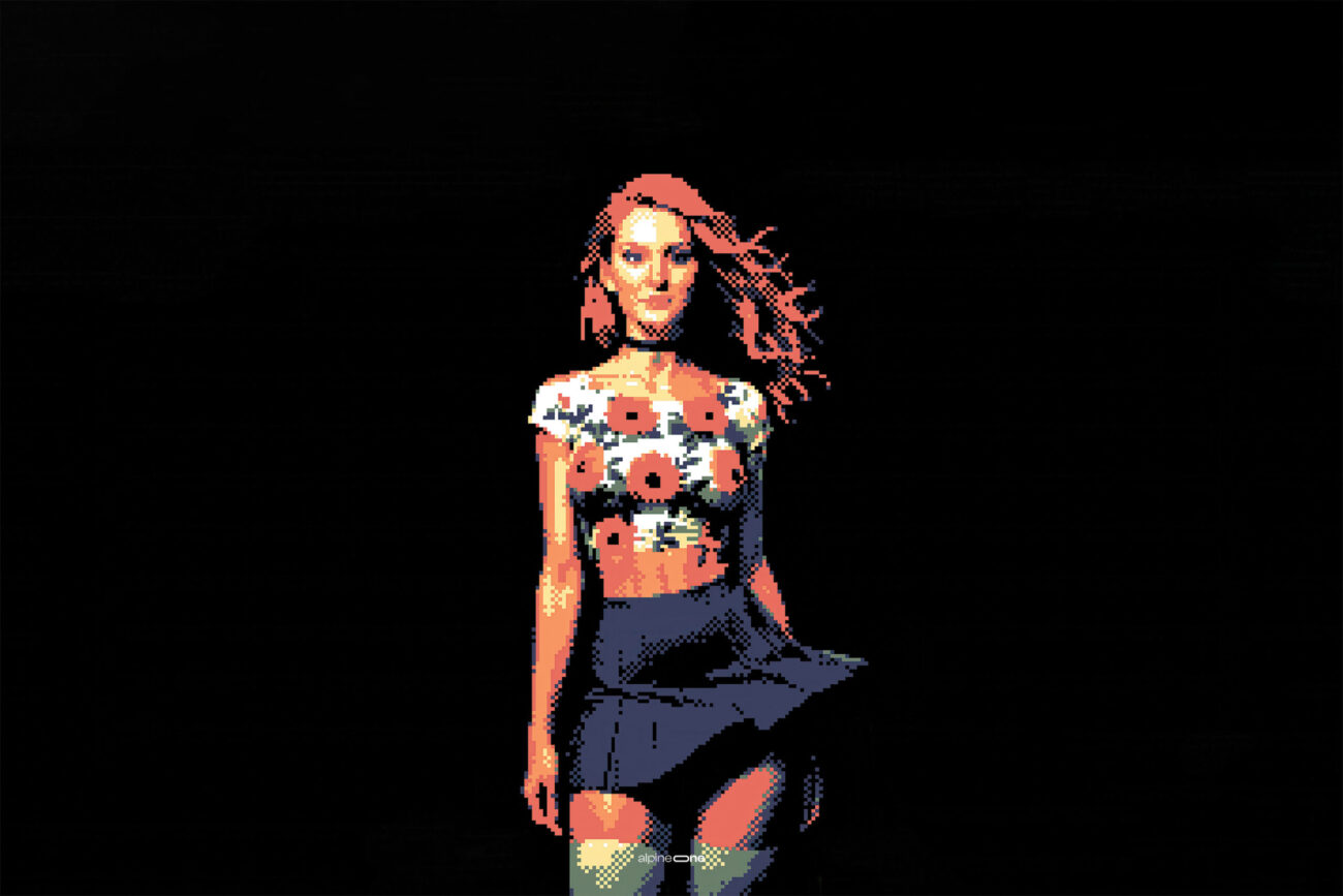 Childhood Dream Gal: The Magic of Innocence and Aspiration - Image 2