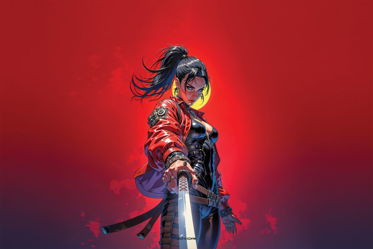 Crimson Echoes - Image 2