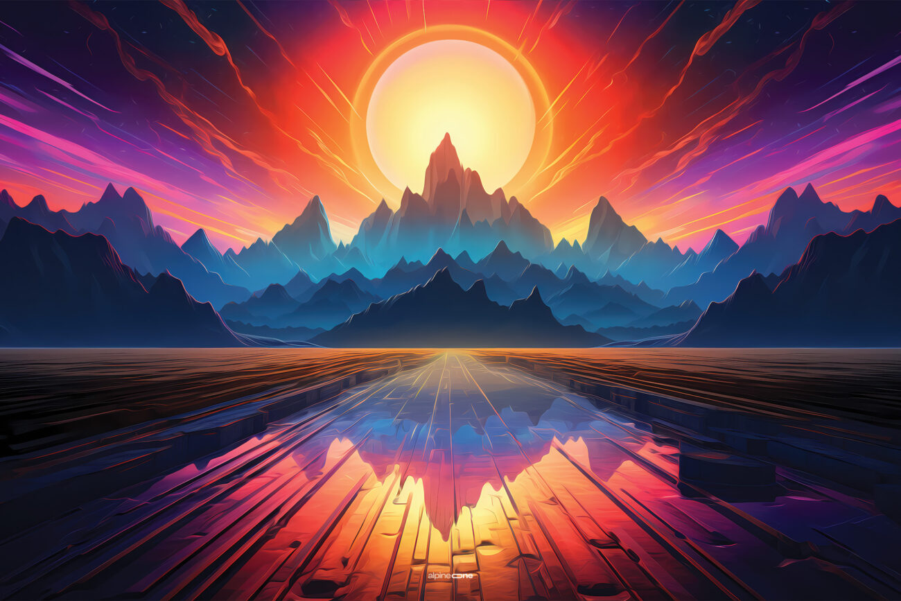 Cosmic Bloom - Image 2