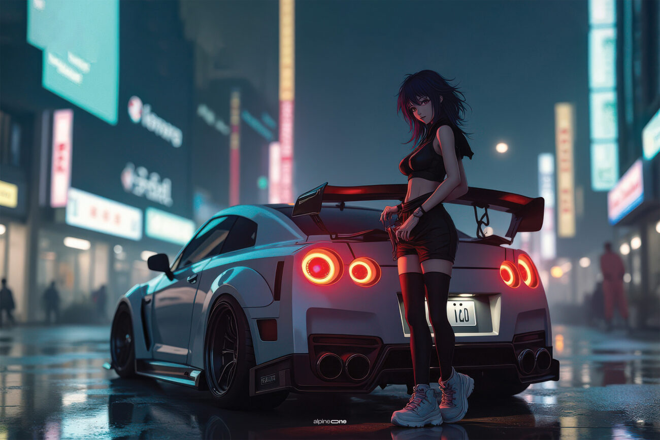Night Racer's Muse - Image 2