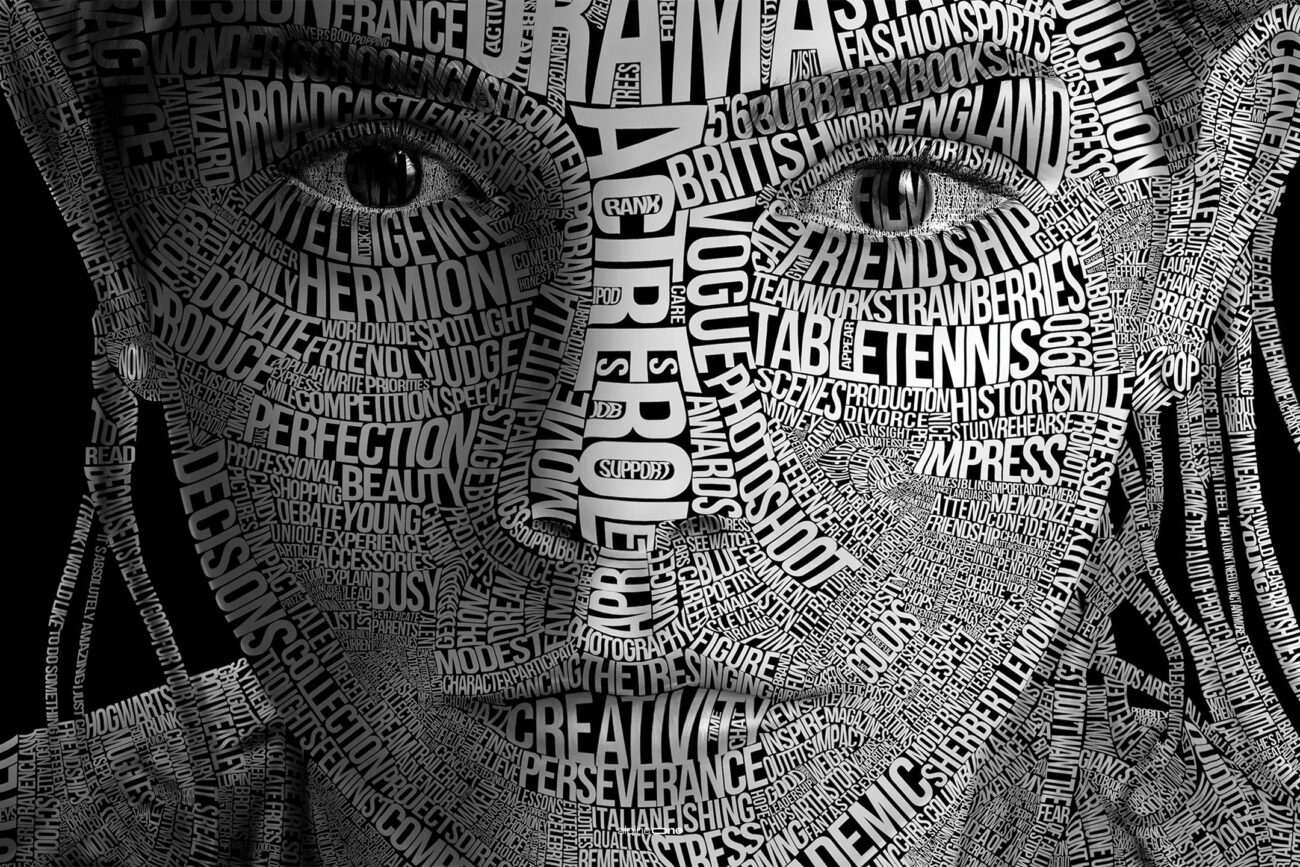 A Women With Words - Image 2