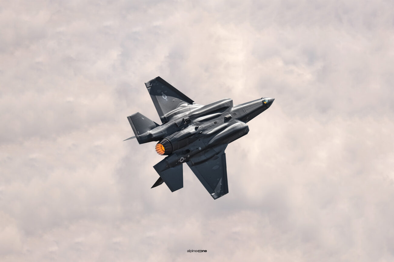 The Holy F-35 - Image 2