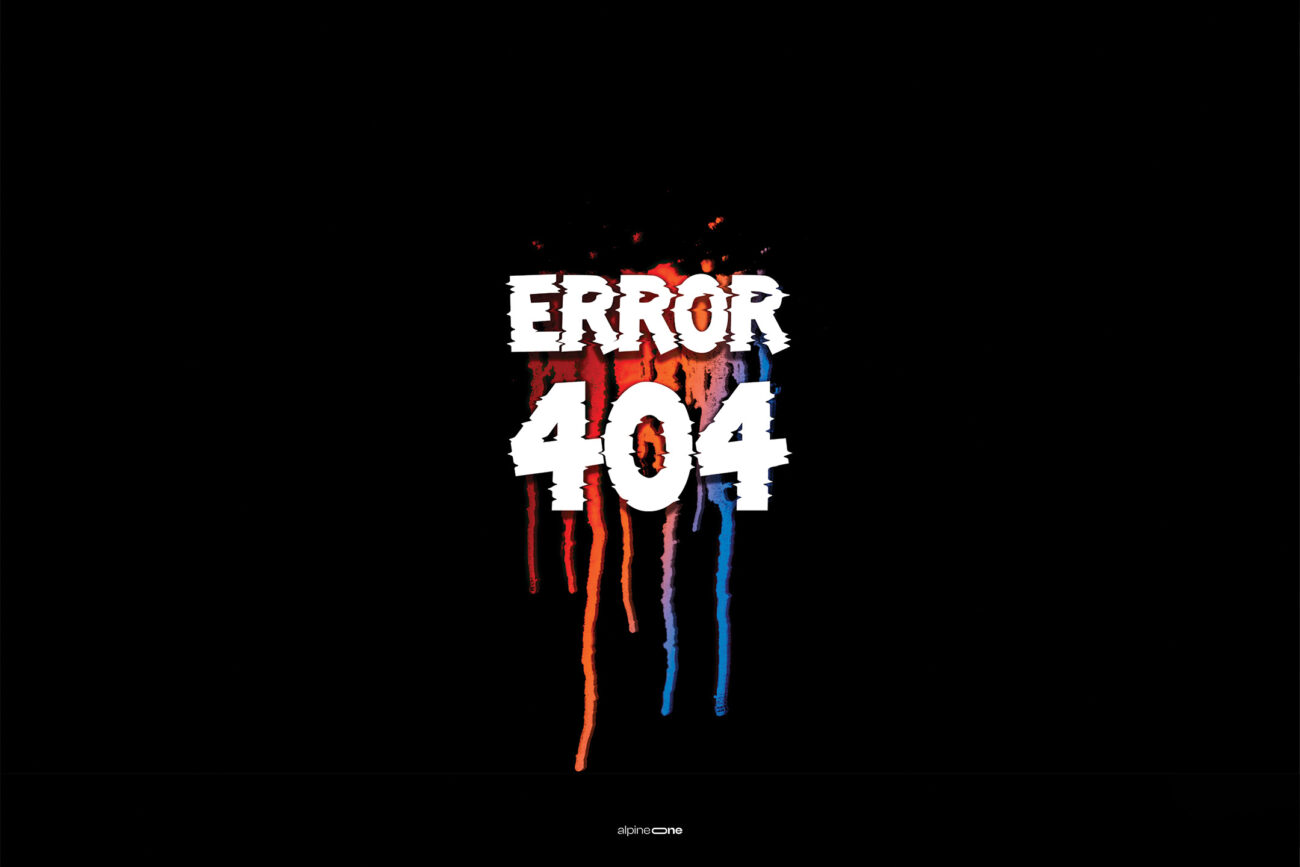 Oops! Page not found - Error 404 - Image 2