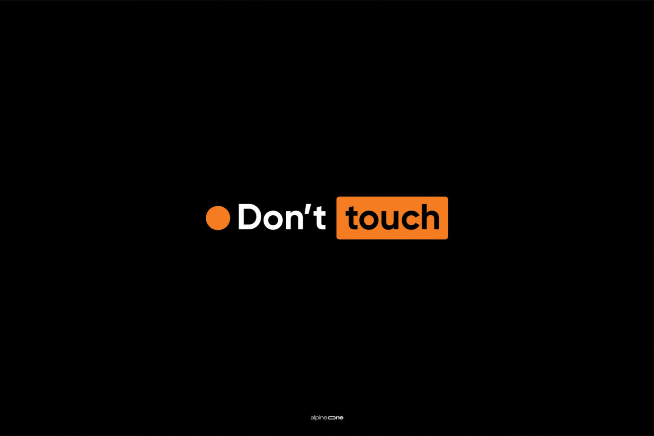 Don't Touch - Image 2
