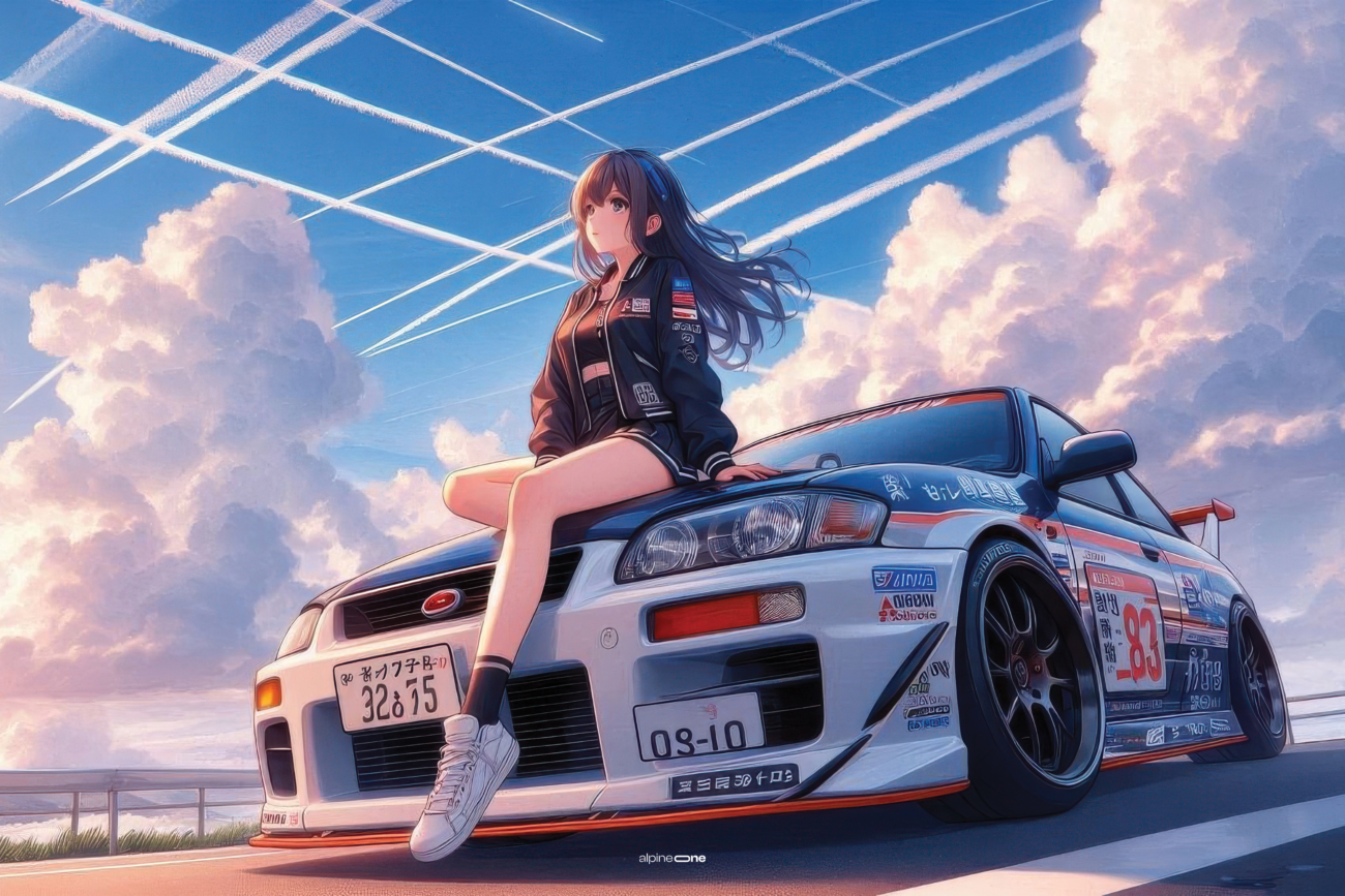Viki's GTR - Image 2