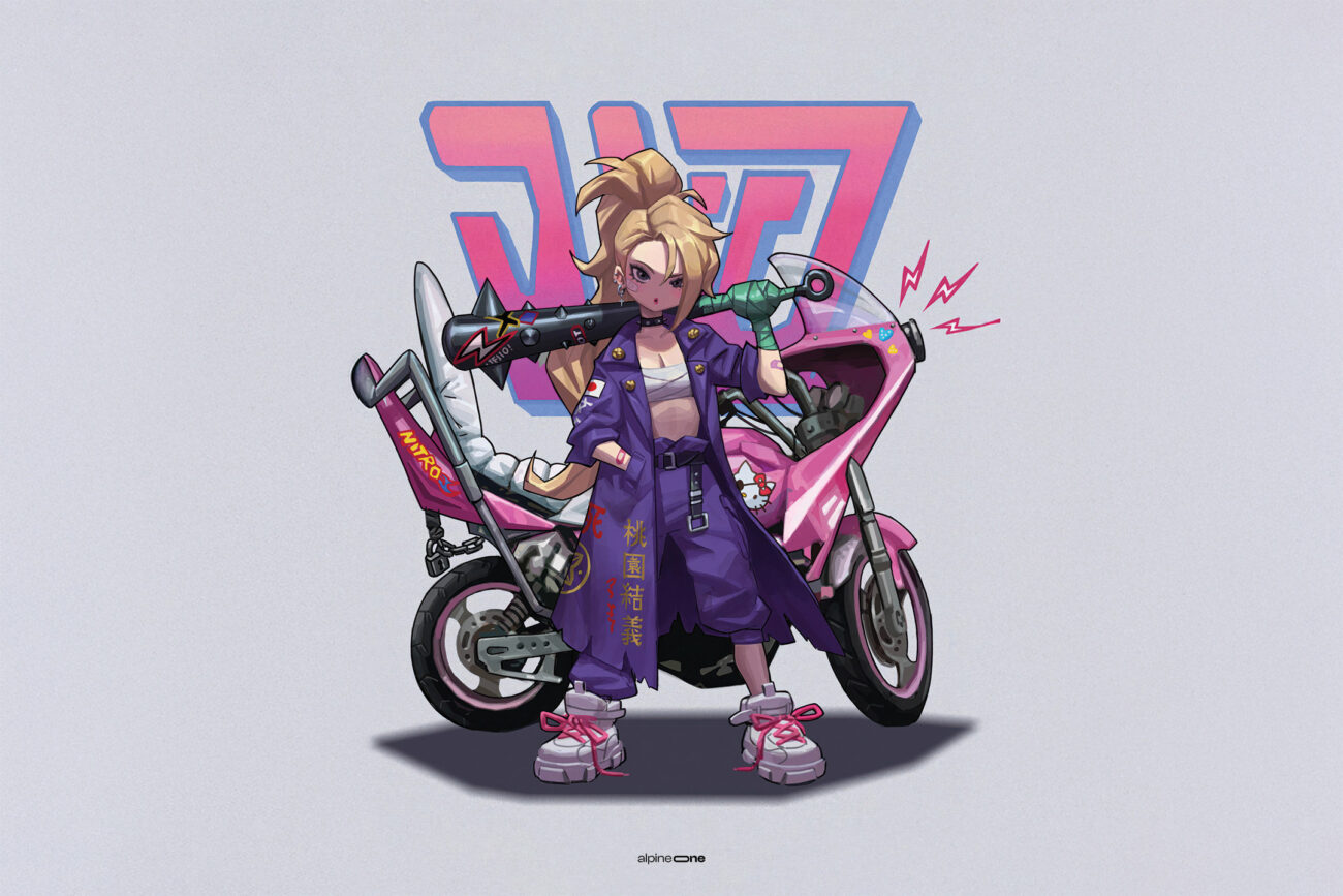 Little Rebel - BŌSŌZOKU - Image 2