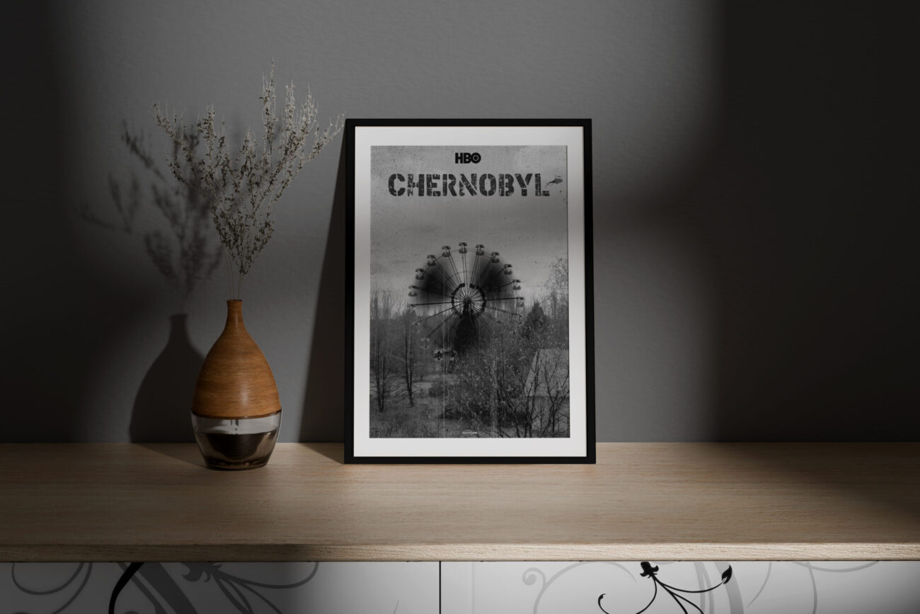 Chernobyl – The Cost of Lies