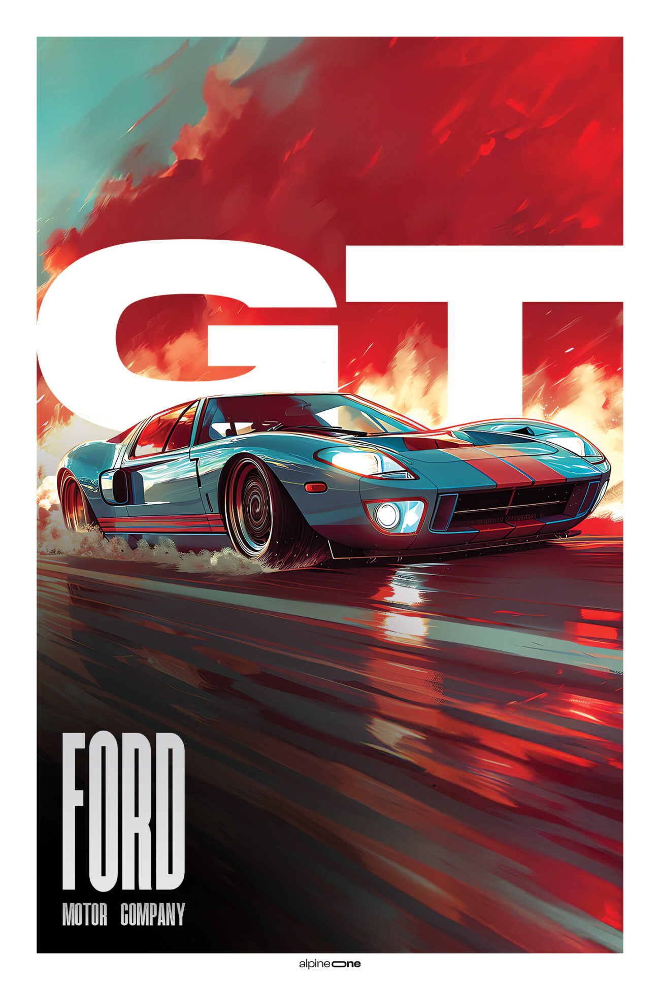 Ford GT – The Return of an Icon - Image 2