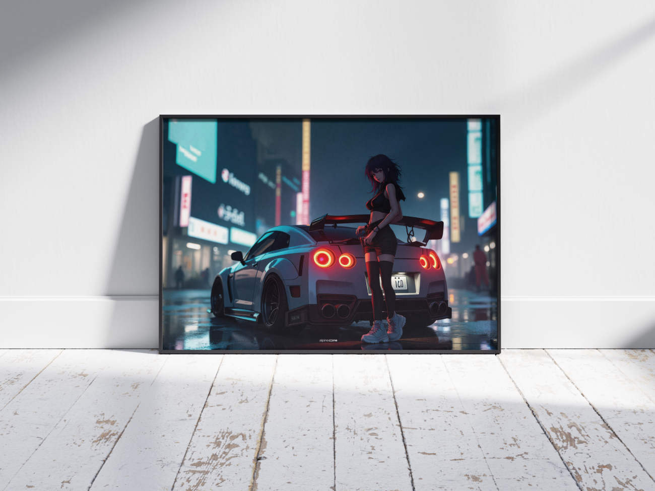 Night Racer's Muse - Image 3