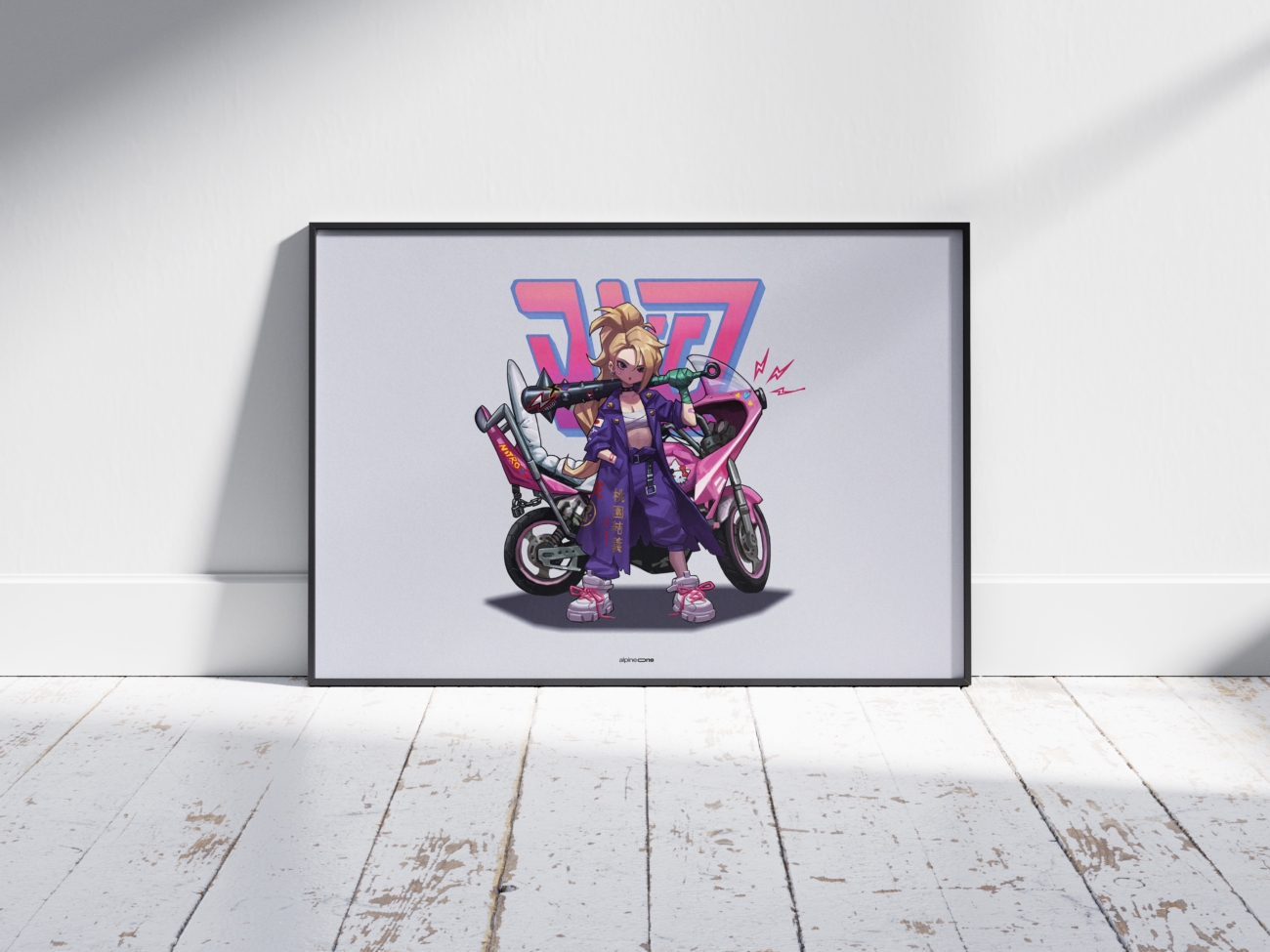 Little Rebel - BŌSŌZOKU - Image 5