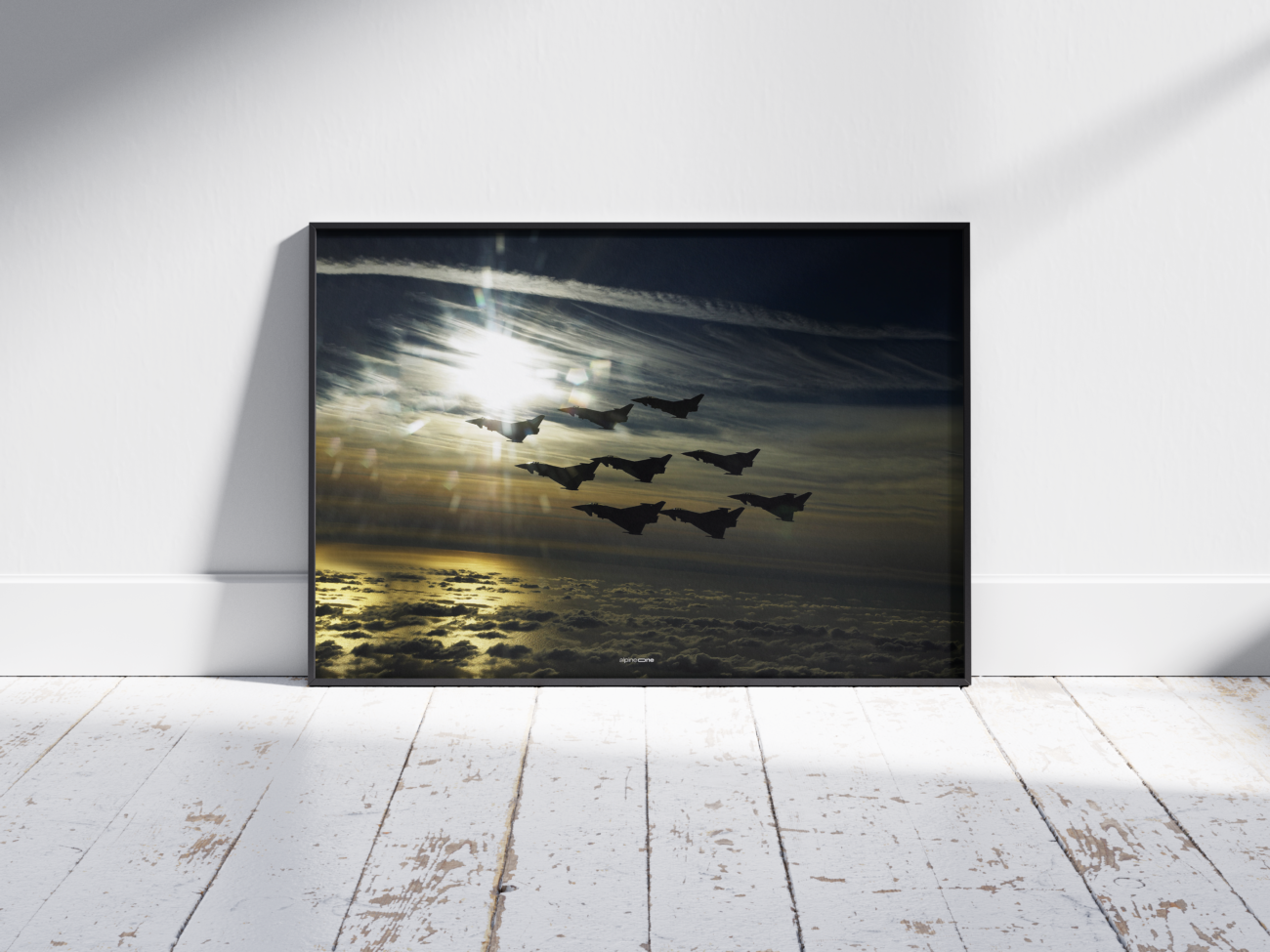 Flight of the Griffins - Saab JAS 39 - Image 5