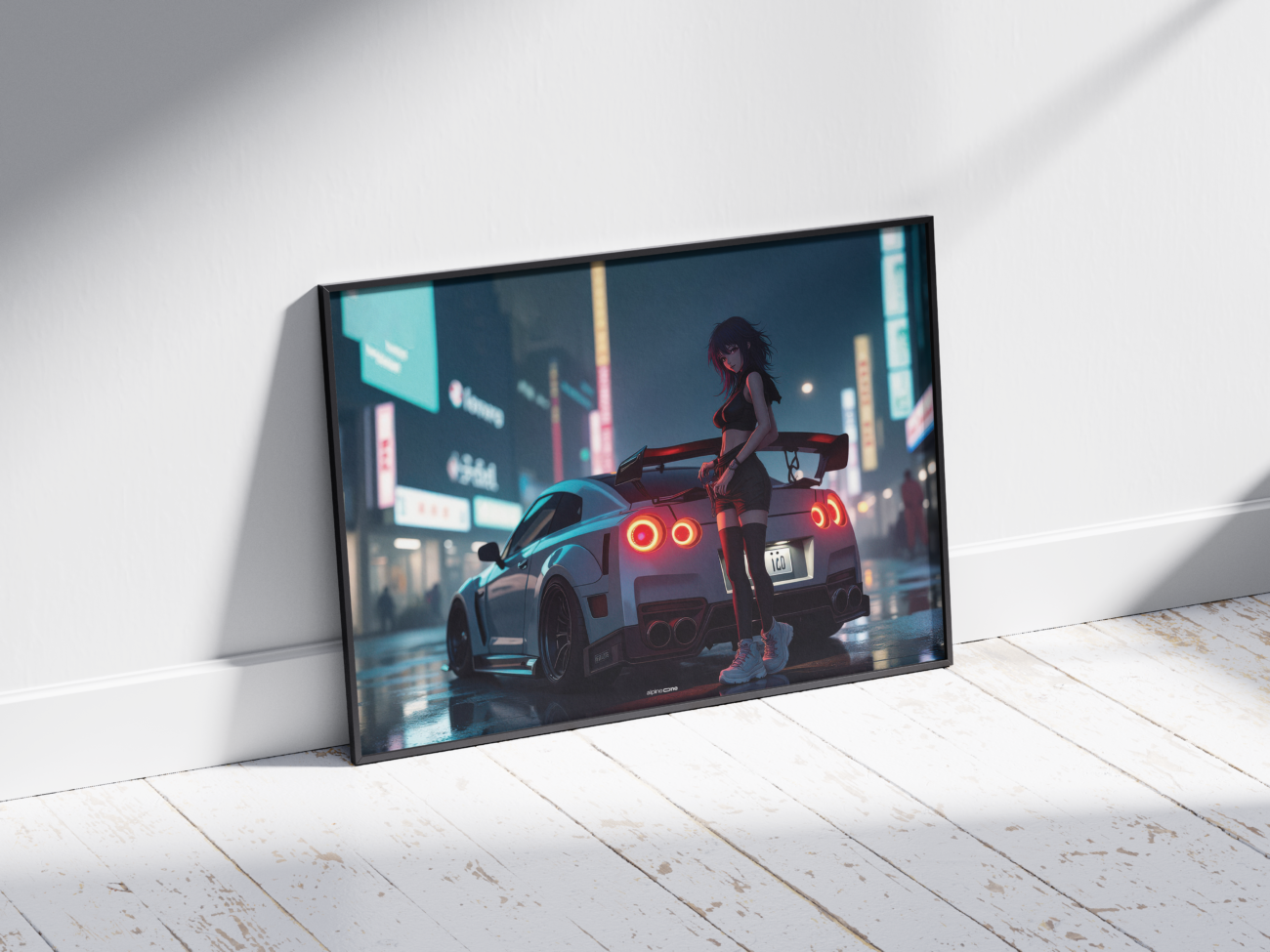 Night Racer's Muse - Image 4