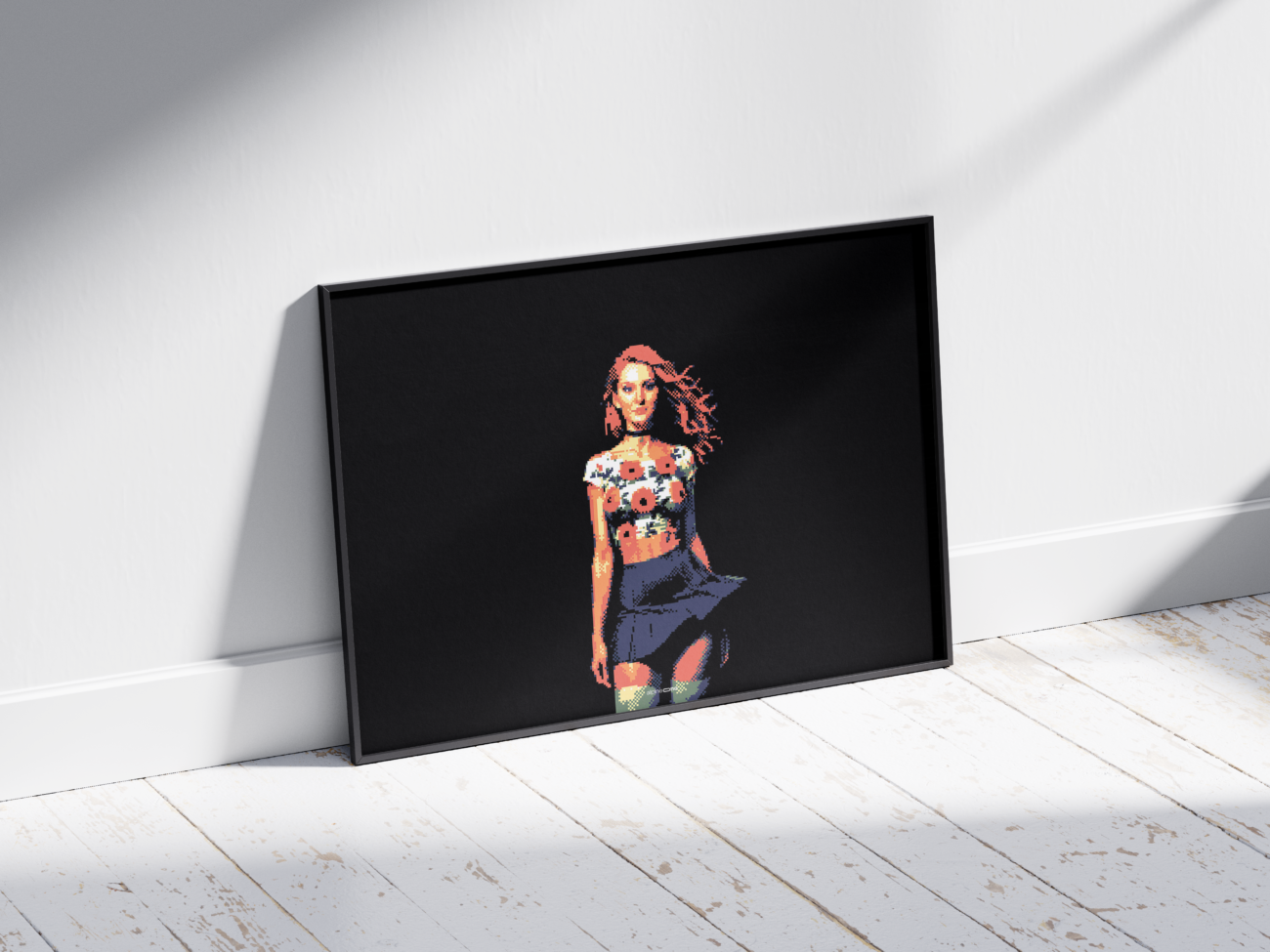 Childhood Dream Gal: The Magic of Innocence and Aspiration - Image 4