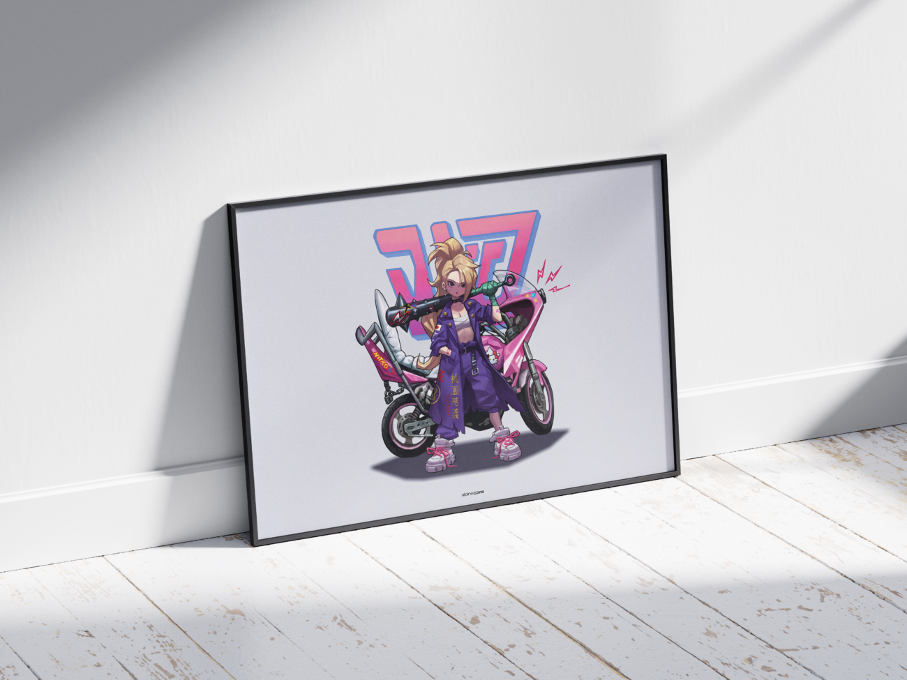 Little Rebel - BŌSŌZOKU - Image 4