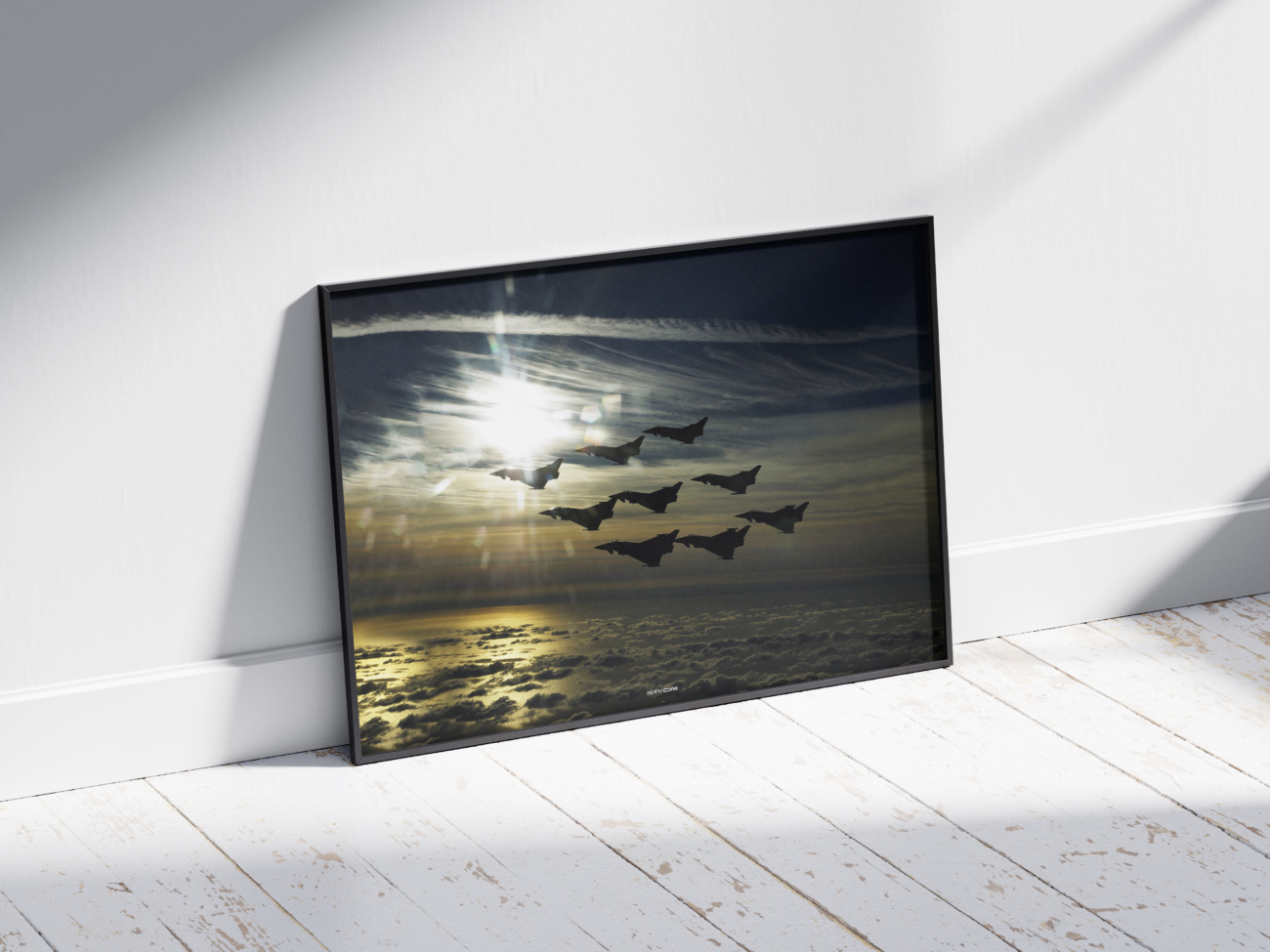 Flight of the Griffins - Saab JAS 39 - Image 4