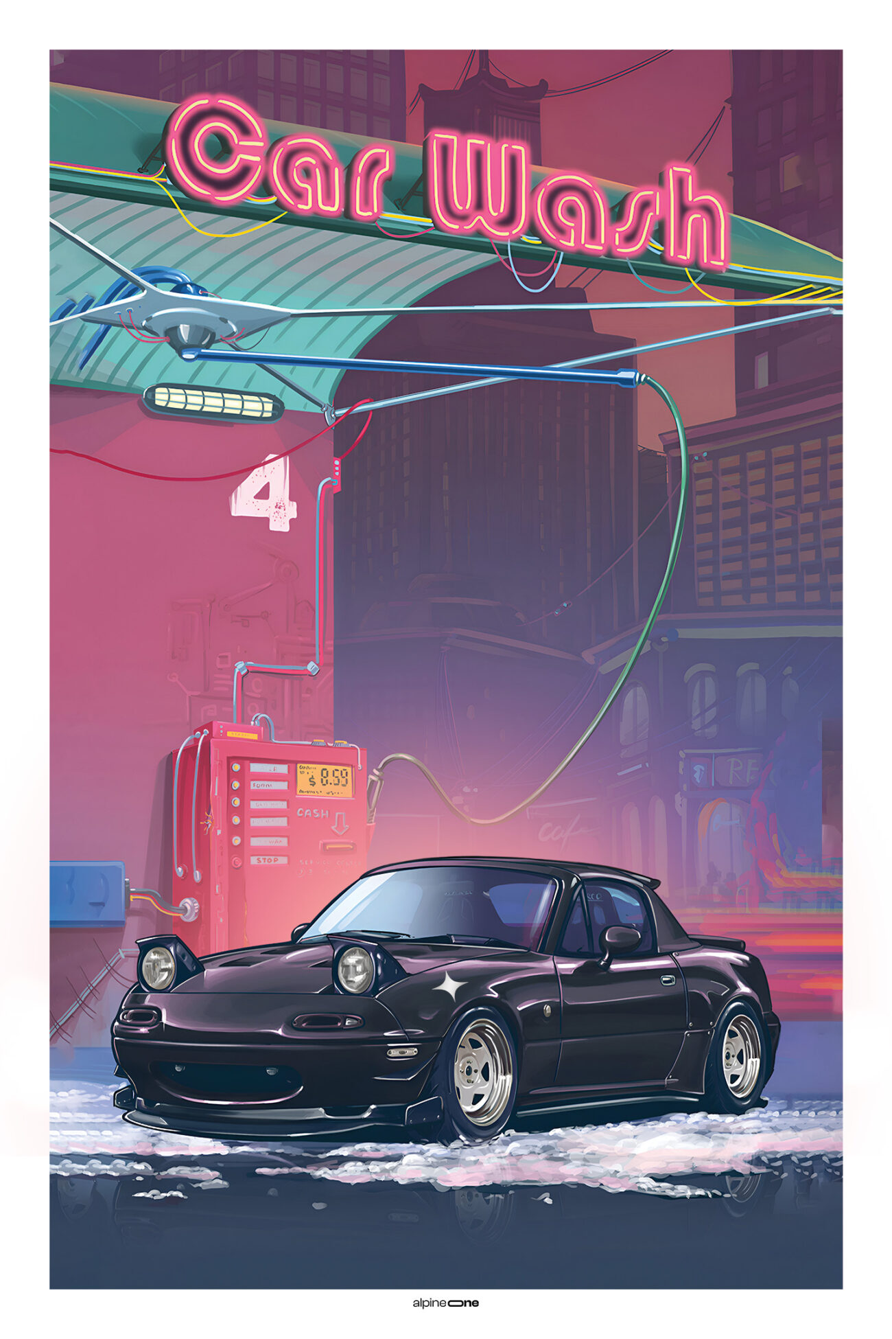 Mazda MX-5 Miata - The Roadster Legacy - Image 2