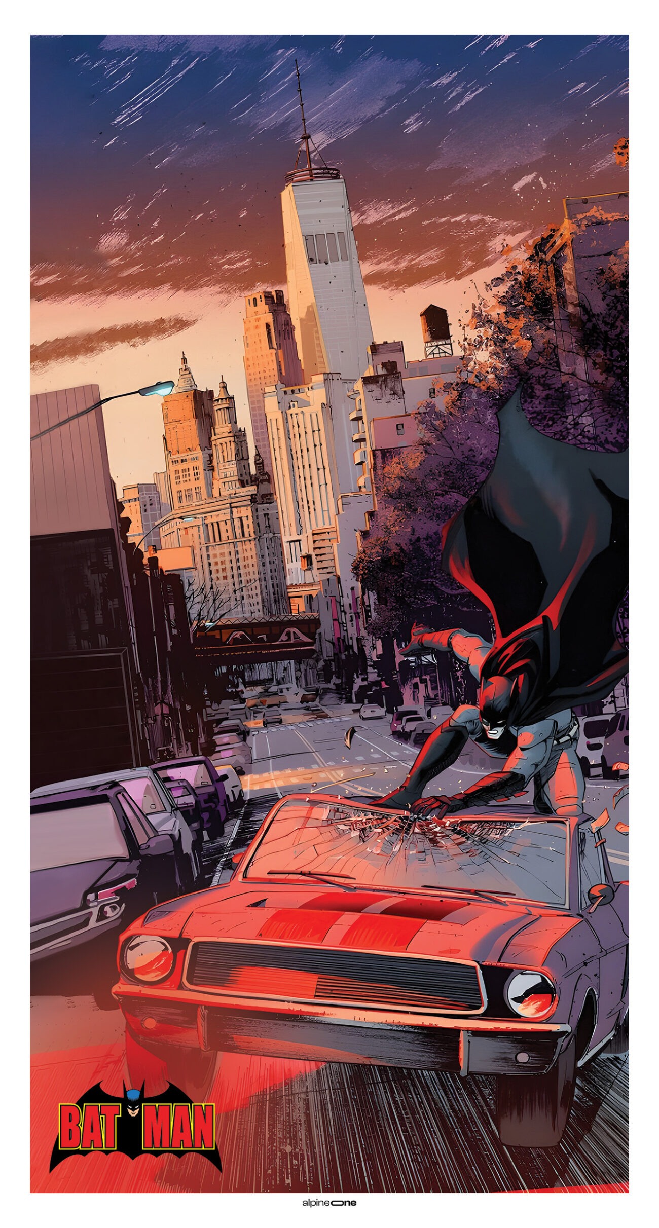 The Batman - The Dark Knight’s Defining Era - Image 2