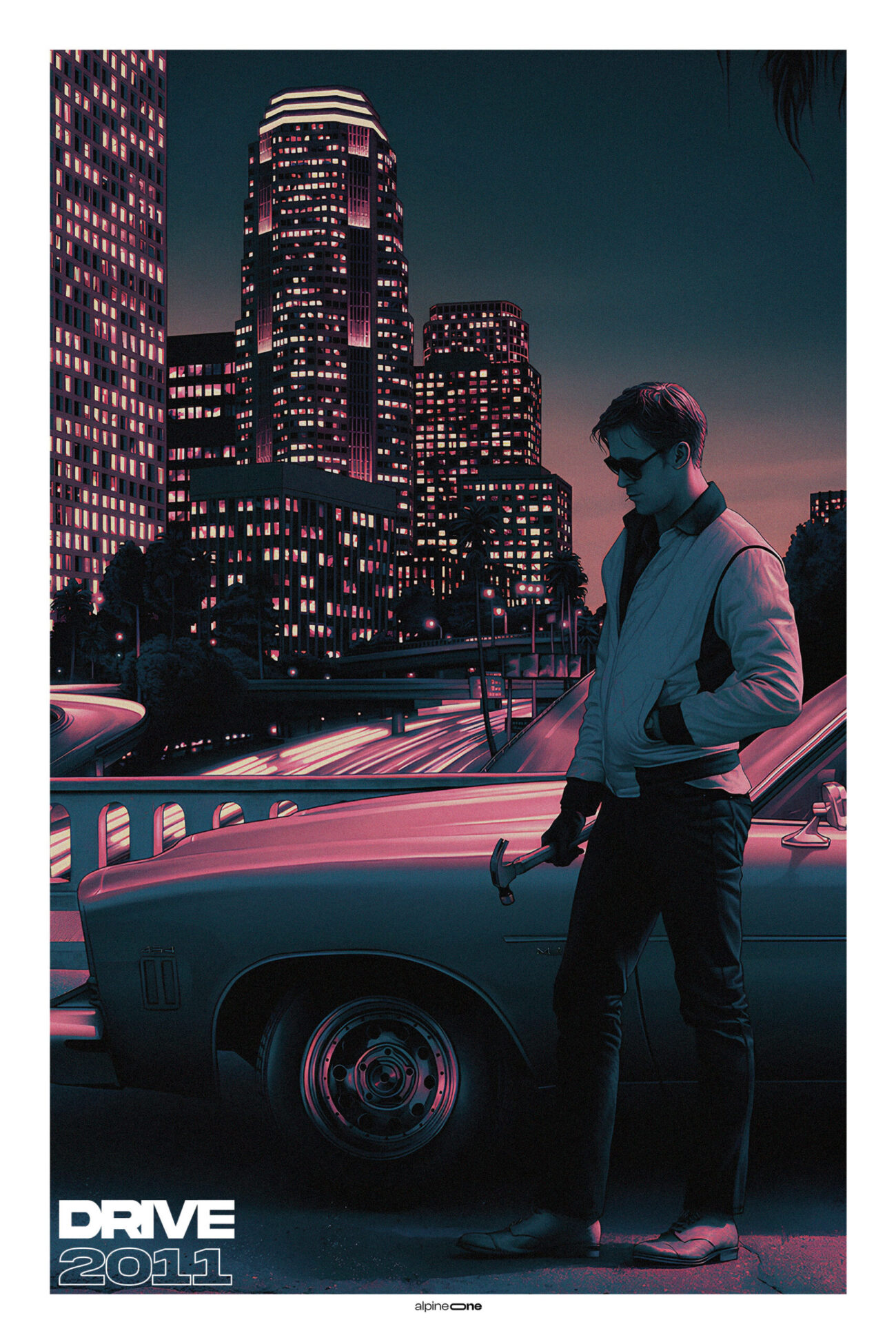 Drive (2011) - The Pulse of the Neon Noir - Image 2