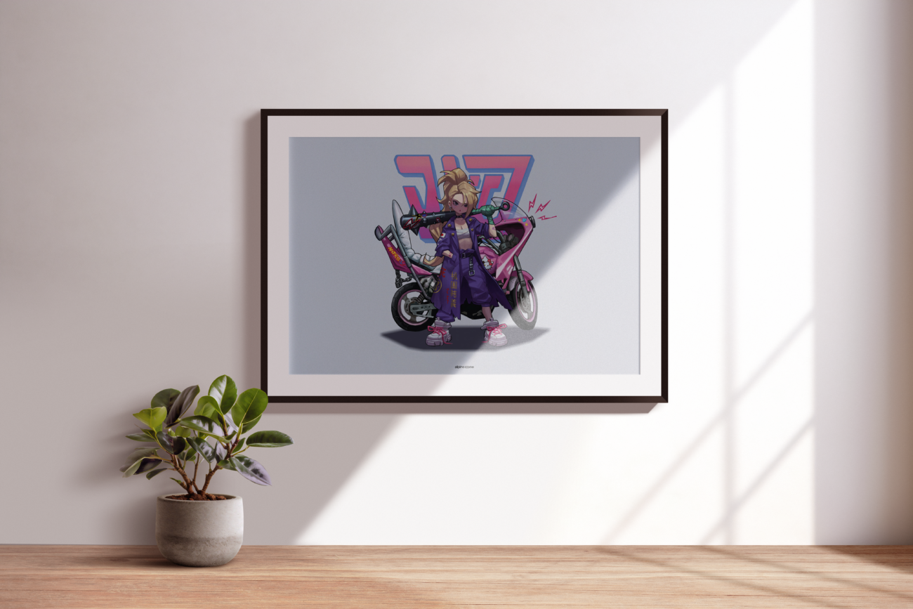 Little Rebel - BŌSŌZOKU - Image 3