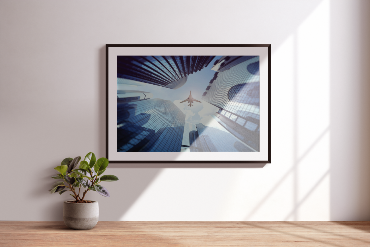 Concord in the Horizon: The Dream of Supersonic Travel - Image 3