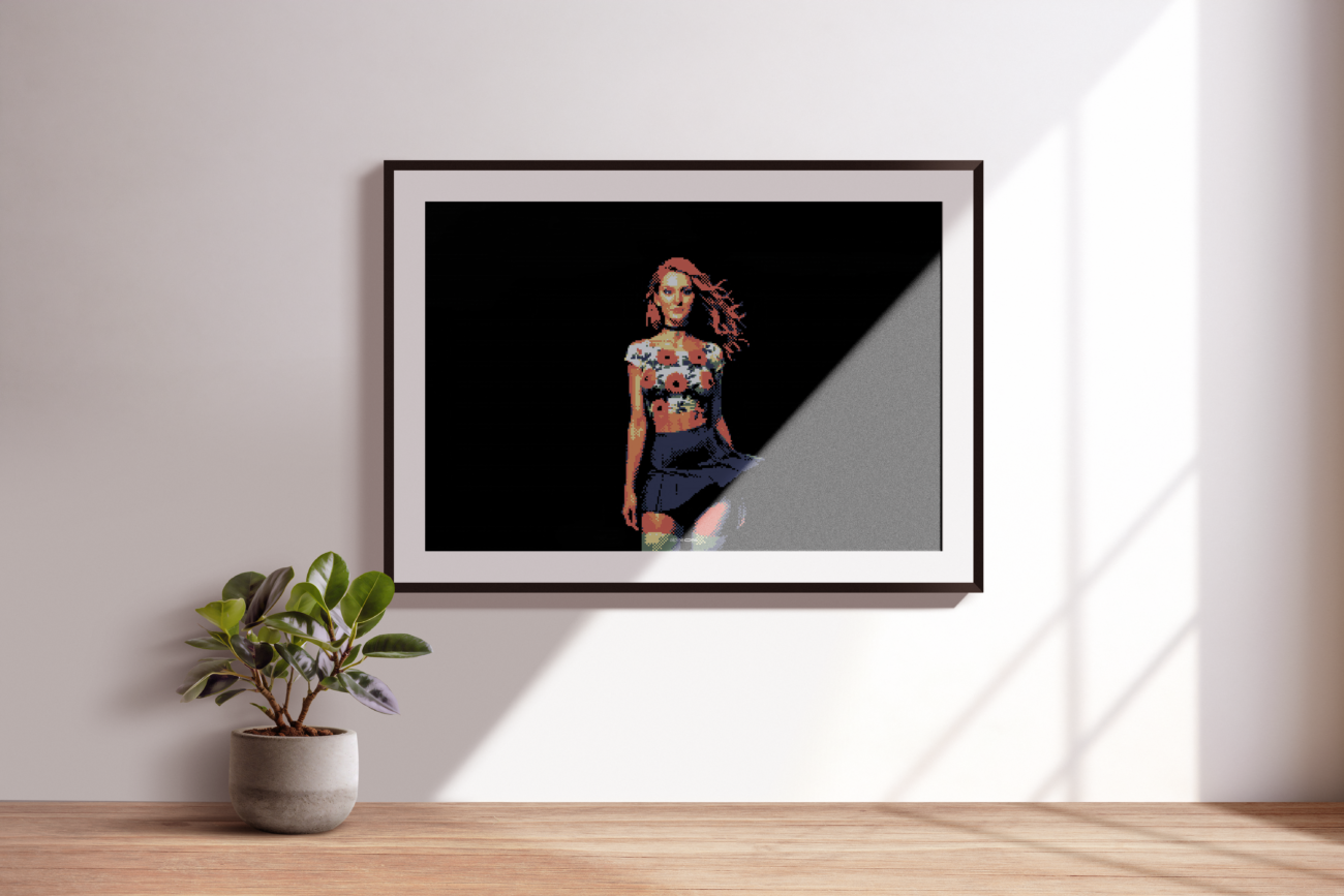 Childhood Dream Gal: The Magic of Innocence and Aspiration - Image 3