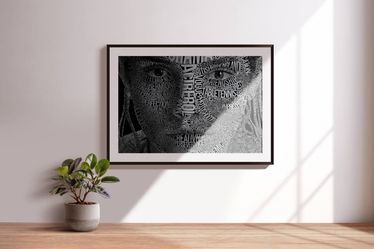 A Women With Words - Image 3