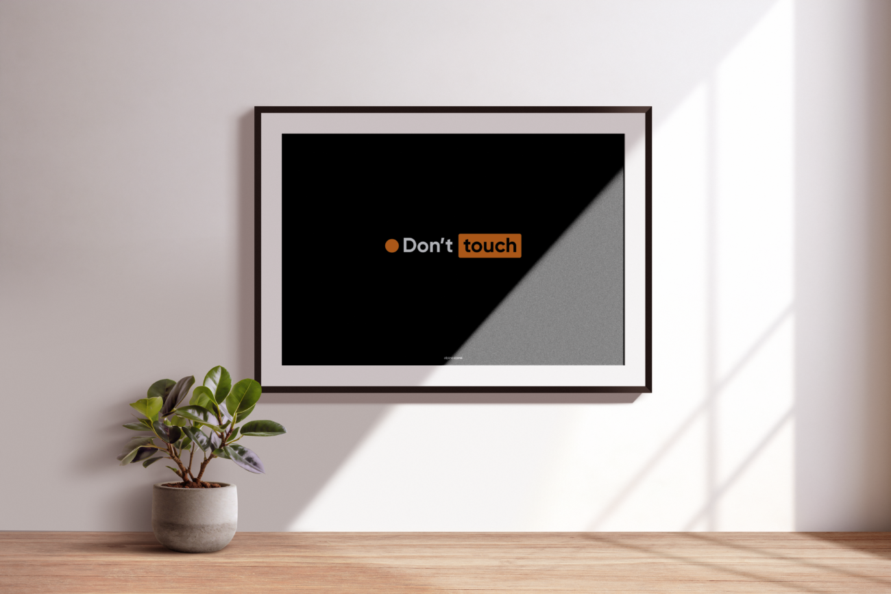 Don't Touch - Image 3