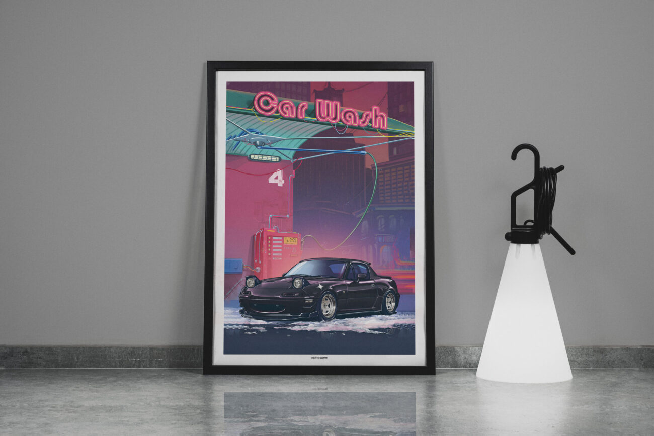 Mazda MX-5 Miata - The Roadster Legacy