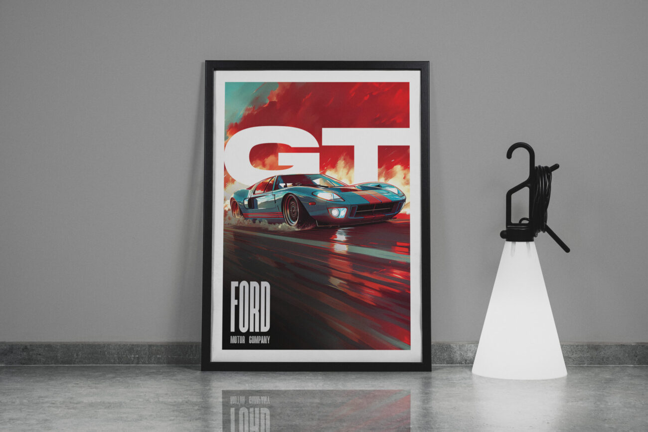 Ford GT – The Return of an Icon